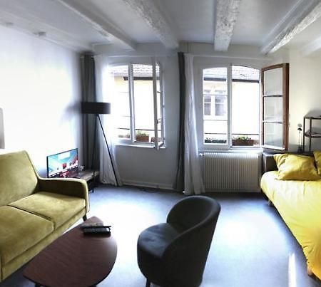 Appartement Cosy Rue Sainte Madeleine Strasburg Zewnętrze zdjęcie