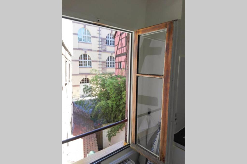 Appartement Cosy Rue Sainte Madeleine Strasburg Zewnętrze zdjęcie