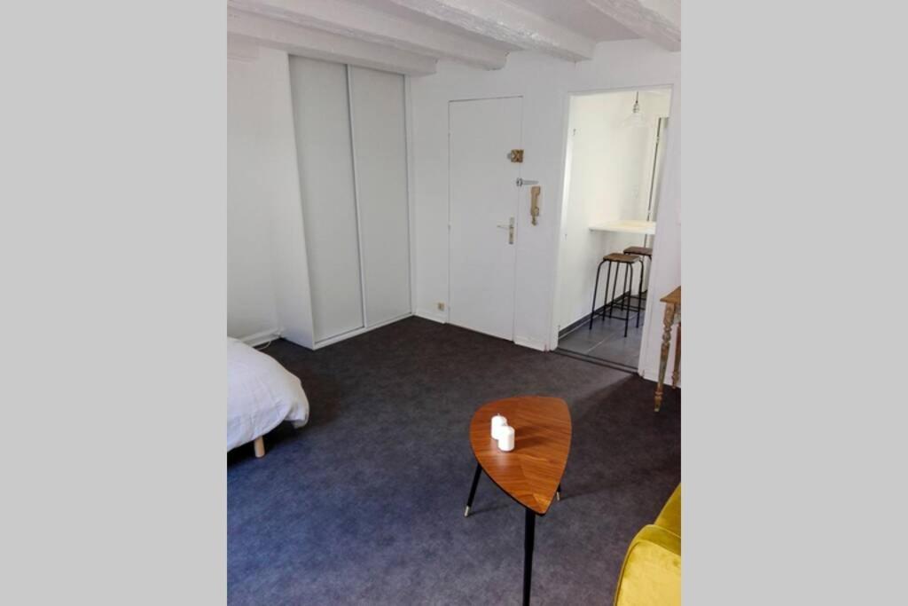 Appartement Cosy Rue Sainte Madeleine Strasburg Zewnętrze zdjęcie