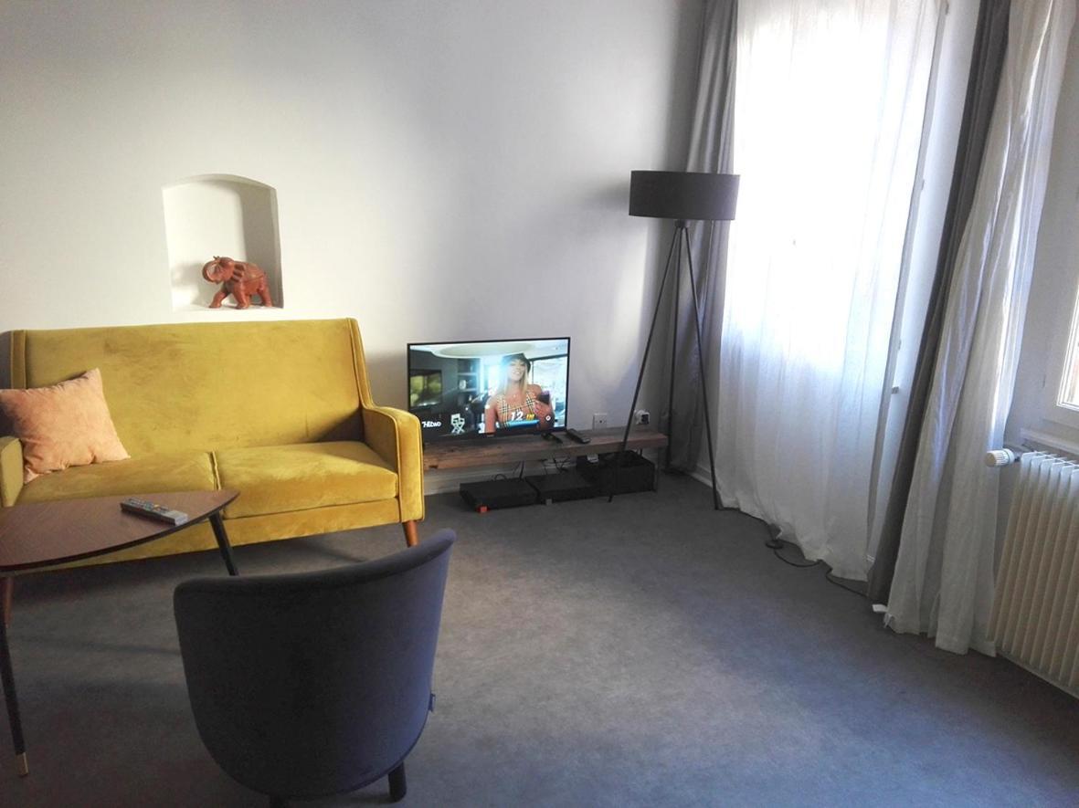 Appartement Cosy Rue Sainte Madeleine Strasburg Zewnętrze zdjęcie