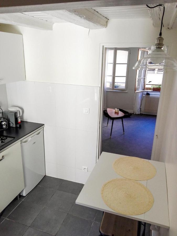 Appartement Cosy Rue Sainte Madeleine Strasburg Zewnętrze zdjęcie