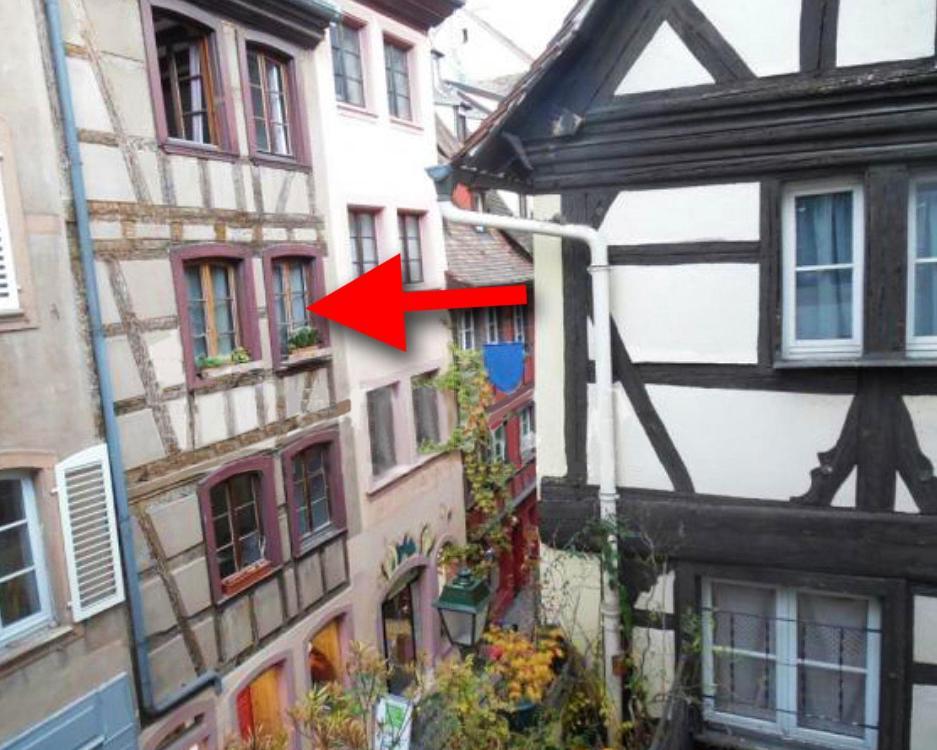 Appartement Cosy Rue Sainte Madeleine Strasburg Zewnętrze zdjęcie